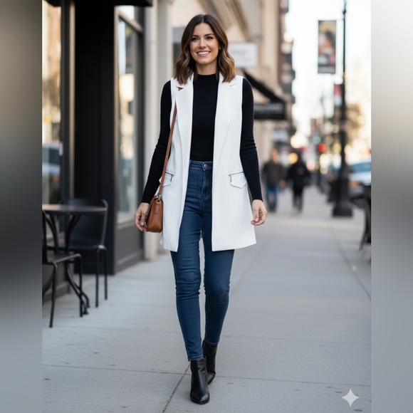 Chico's Vest - Picture 15 of 16